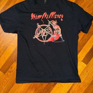 Gildan Black Slayer Graphic Tee